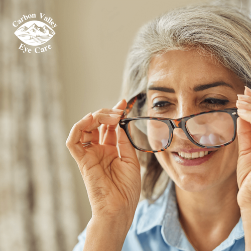 Carbon Valley Eye Care